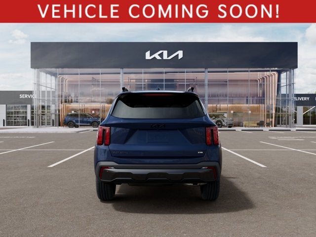 2026 Kia Sorento X-Line EX