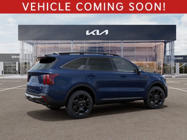 2026 Kia Sorento X-Line EX