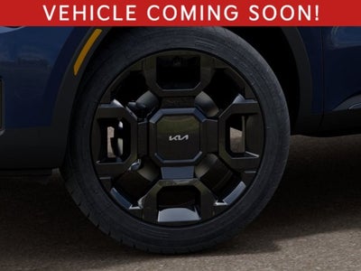 2026 Kia Sorento X-Line EX
