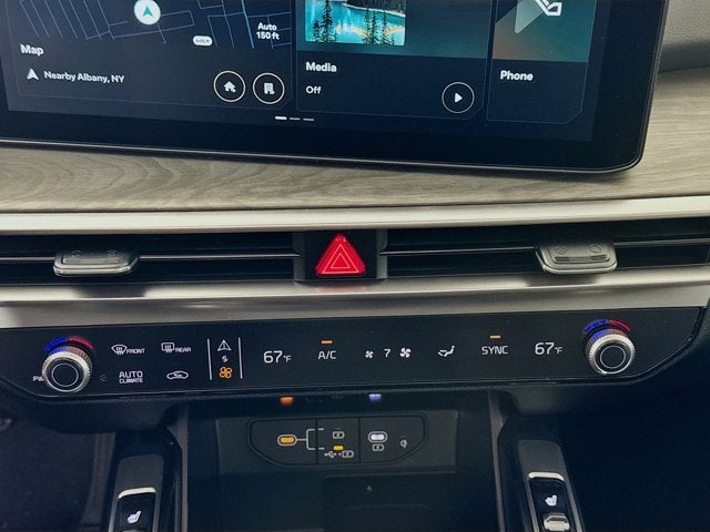 2026 Kia Sorento X-Line EX