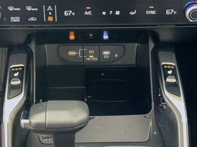 2026 Kia Sorento X-Line EX