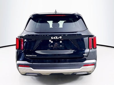 2026 Kia Sorento EX