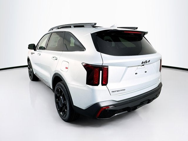 2026 Kia Sorento X-Line EX