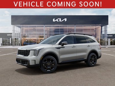 2026 Kia Sorento X-Line EX