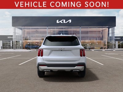 2026 Kia Sorento EX