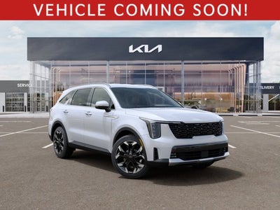2026 Kia Sorento EX