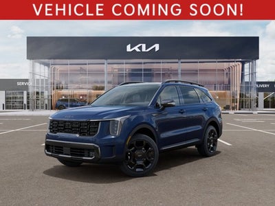 2026 Kia Sorento X-Line EX