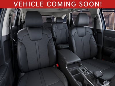 2026 Kia Sorento X-Line EX
