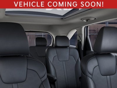 2026 Kia Sorento X-Line EX