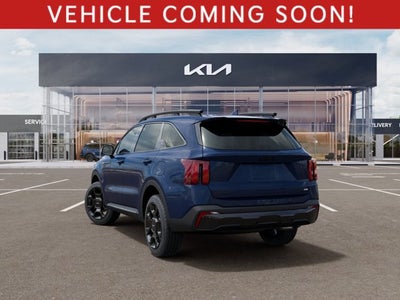 2026 Kia Sorento X-Line EX