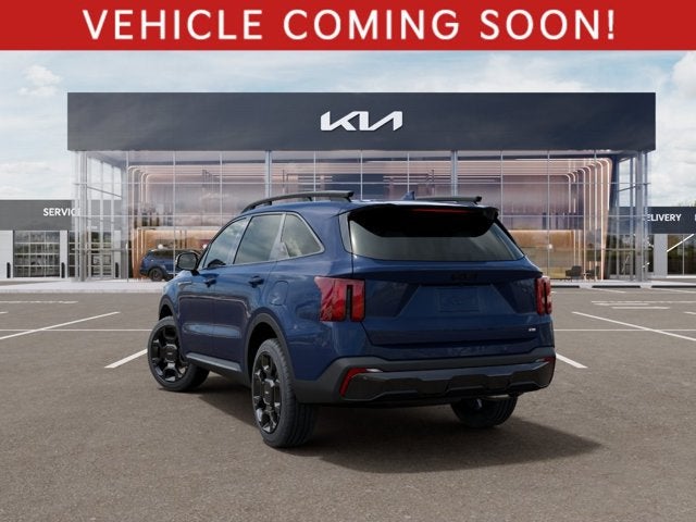 2026 Kia Sorento X-Line EX