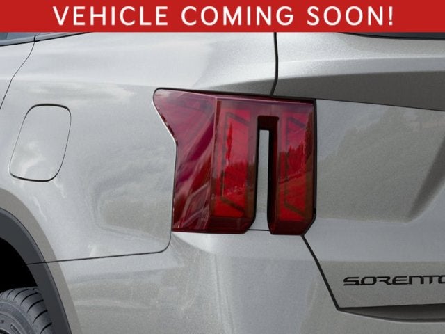 2026 Kia Sorento X-Line EX