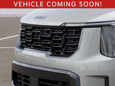 2026 Kia Sorento X-Line EX