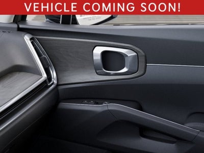 2026 Kia Sorento X-Line EX