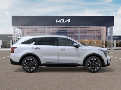 2025 Kia Sorento SX