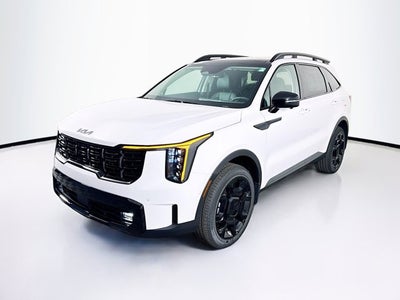 2026 Kia Sorento X-Line SX