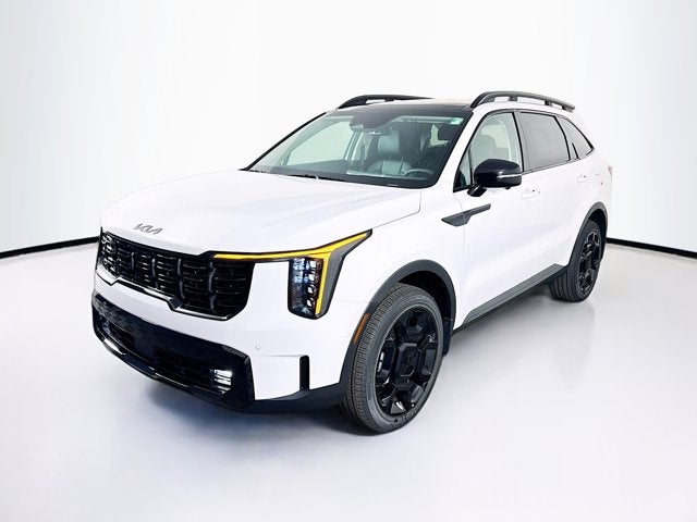 2026 Kia Sorento X-Line SX