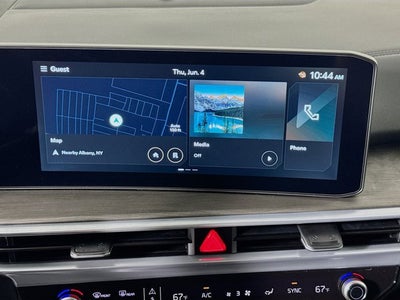 2026 Kia Sorento X-Line SX