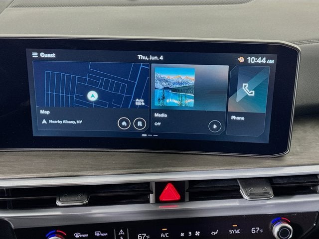 2026 Kia Sorento X-Line SX