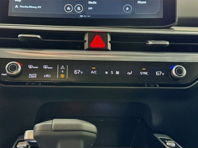 2026 Kia Sorento X-Line SX