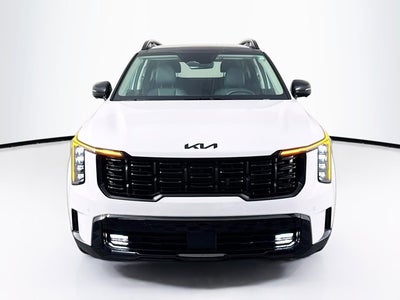 2026 Kia Sorento X-Line SX