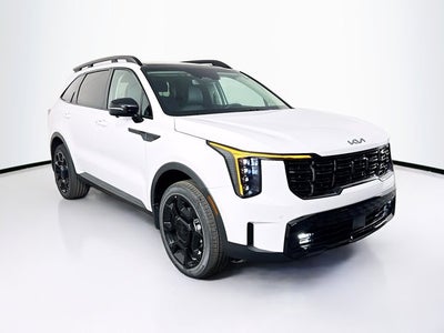 2026 Kia Sorento X-Line SX
