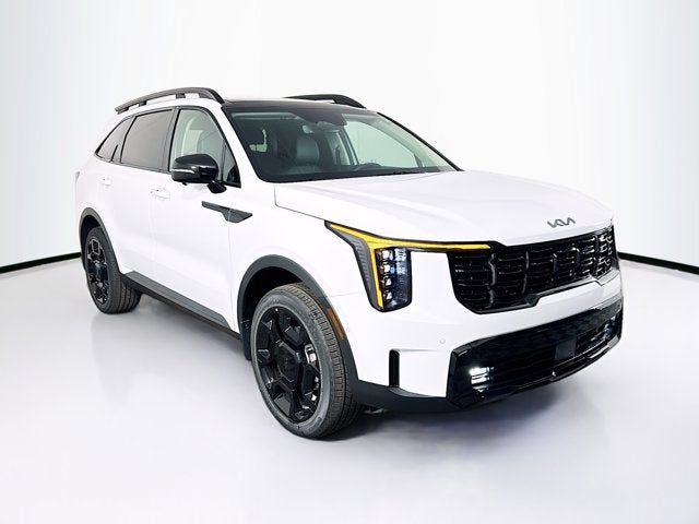 2026 Kia Sorento X-Line SX