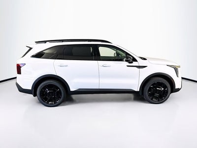 2026 Kia Sorento X-Line SX