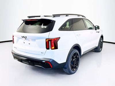 2026 Kia Sorento X-Line SX