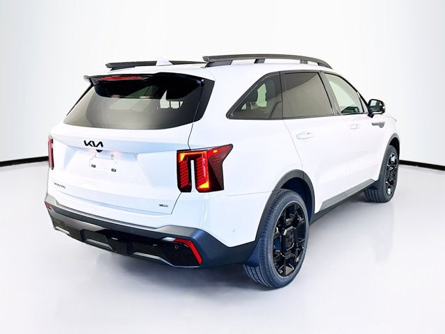 2026 Kia Sorento X-Line SX