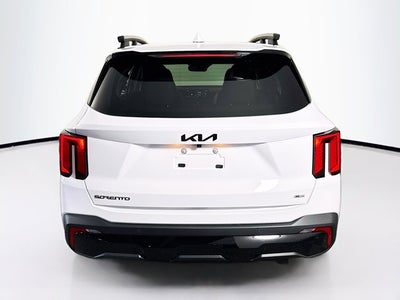 2026 Kia Sorento X-Line SX