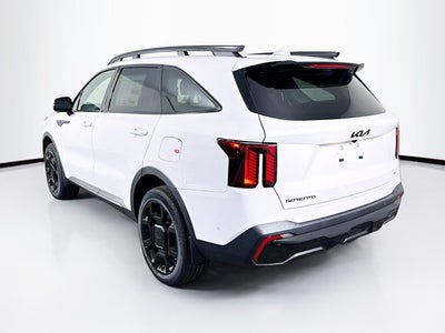 2026 Kia Sorento X-Line SX