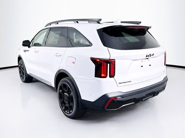 2026 Kia Sorento X-Line SX