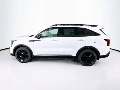 2026 Kia Sorento X-Line SX