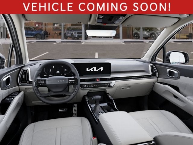 2026 Kia Sorento X-Line SX