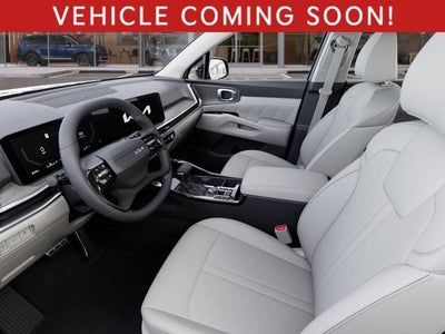 2026 Kia Sorento X-Line SX