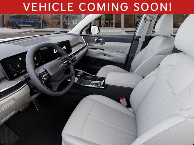 2026 Kia Sorento X-Line SX