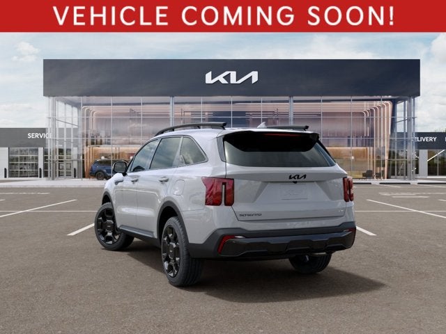 2026 Kia Sorento X-Line SX