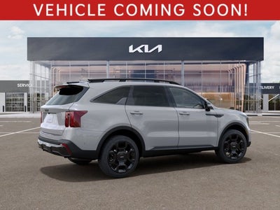 2026 Kia Sorento X-Line SX