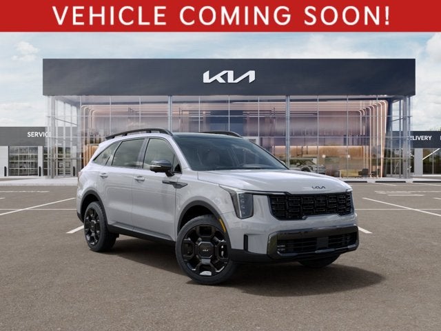 2026 Kia Sorento X-Line SX