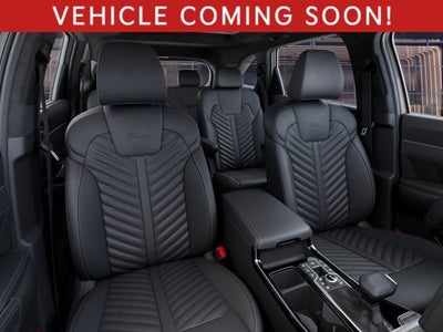 2026 Kia Sorento X-Line SX Prestige