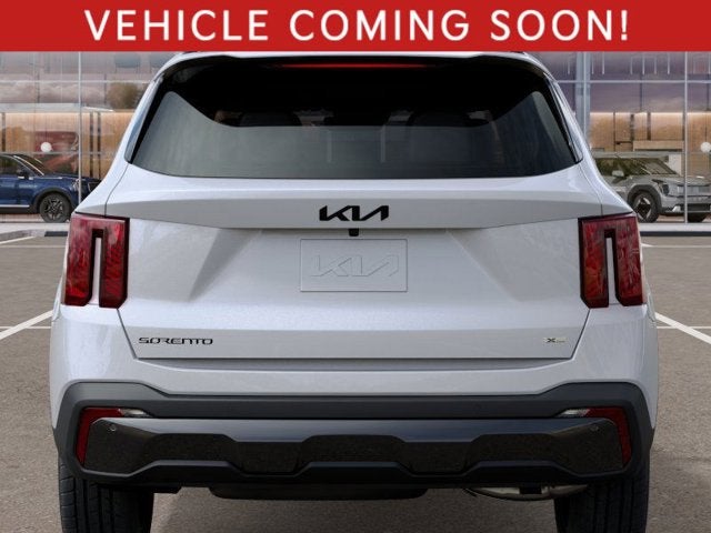 2026 Kia Sorento X-Line SX