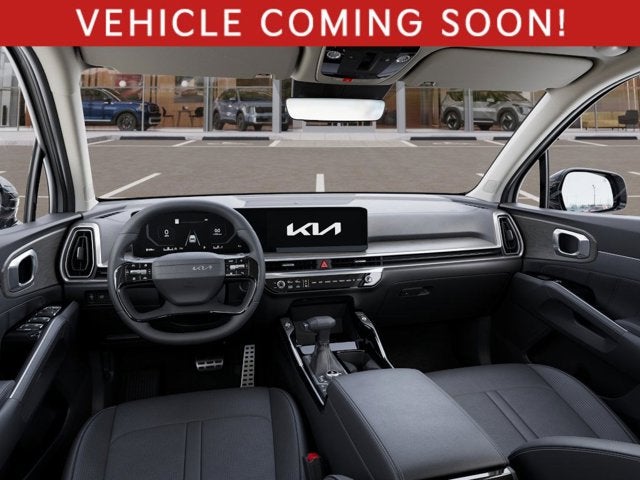 2026 Kia Sorento X-Line SX