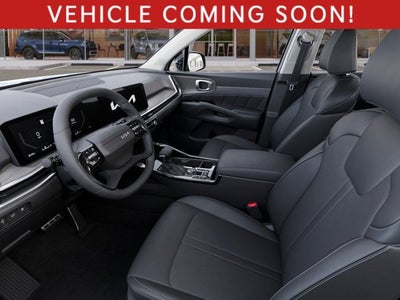 2026 Kia Sorento X-Line SX