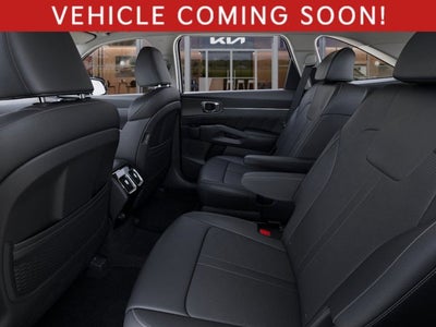 2026 Kia Sorento X-Line SX