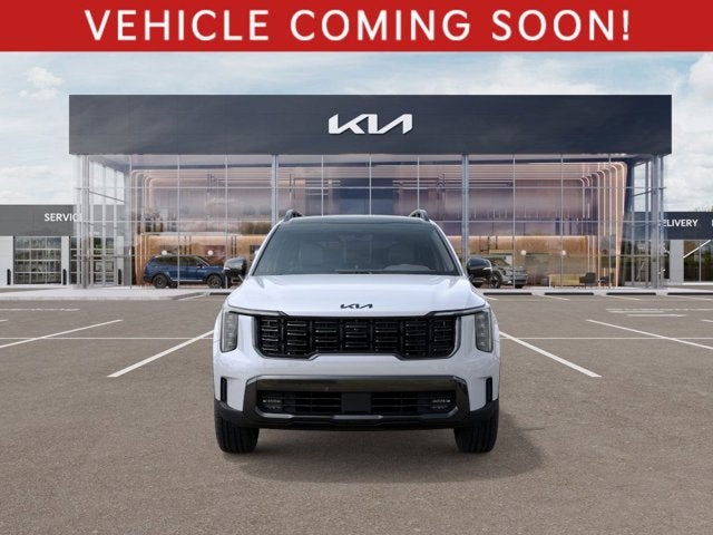 2026 Kia Sorento X-Line SX