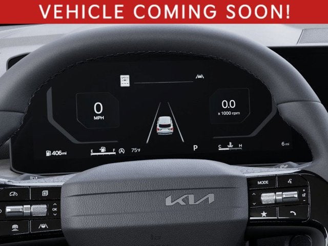 2026 Kia Sorento X-Line SX