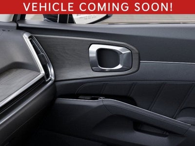 2026 Kia Sorento X-Line SX