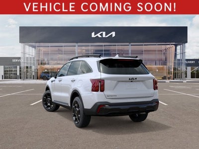 2026 Kia Sorento X-Line SX