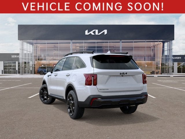 2026 Kia Sorento X-Line SX
